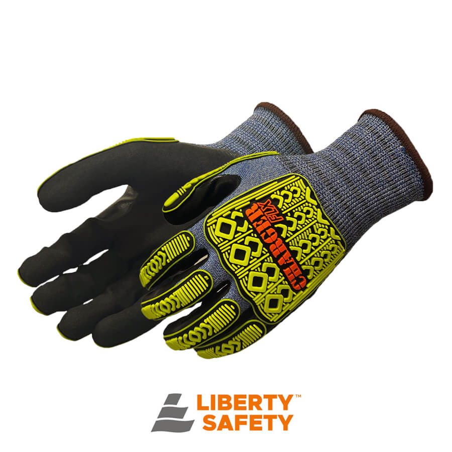 Liberty Safety™ CHARGER FLEX™ Work Gloves