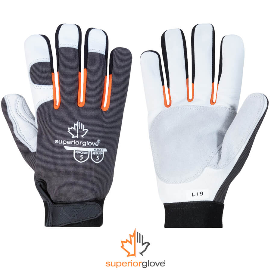 Superior Glove CLUTCH GEAR® MXGCE