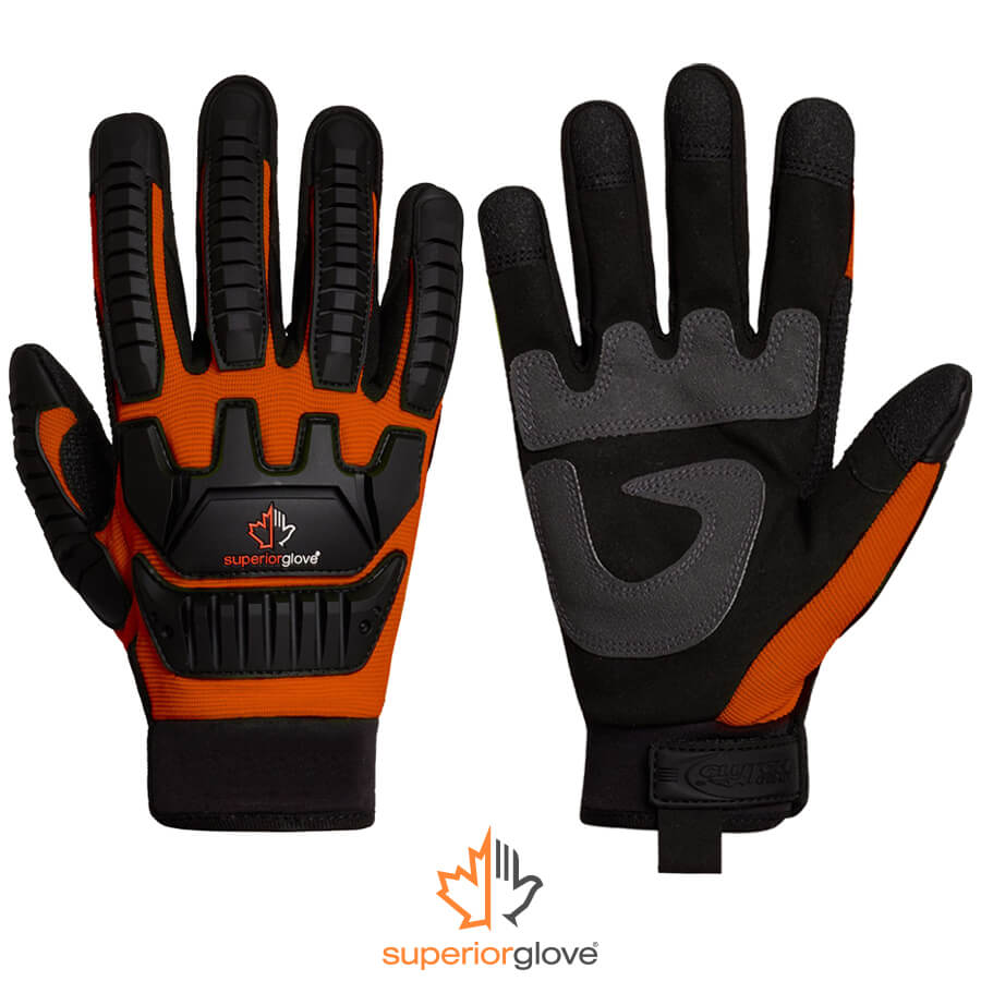 Superior Glove CLUTCHGEAR® MXVSB