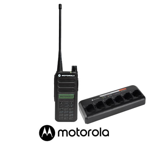 Motorola CP100d Series