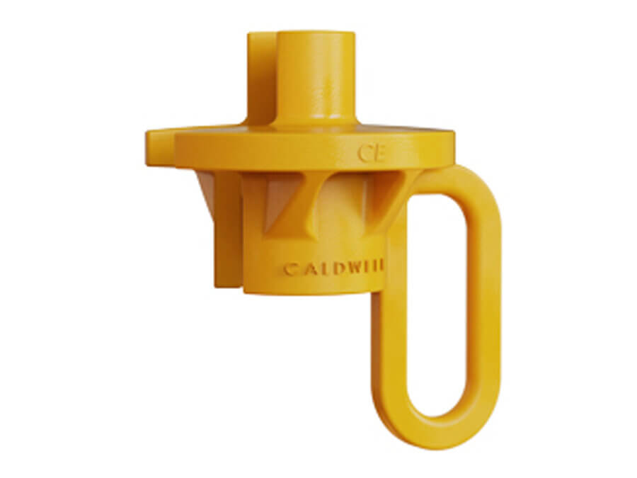 Caldwell “Tea Cup” Pipe Carrier – Model PC