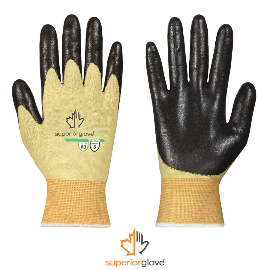 Superior Glove DEXTERITY® S18KGFN