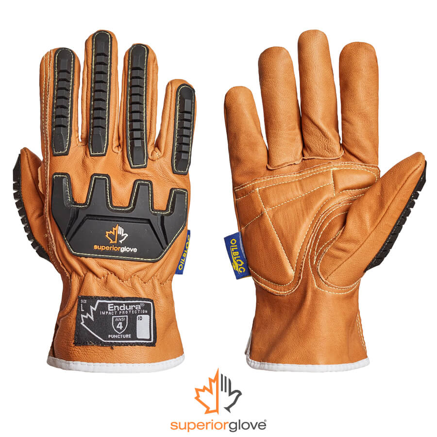 Superior Glove ENDURA® 378GKVSB