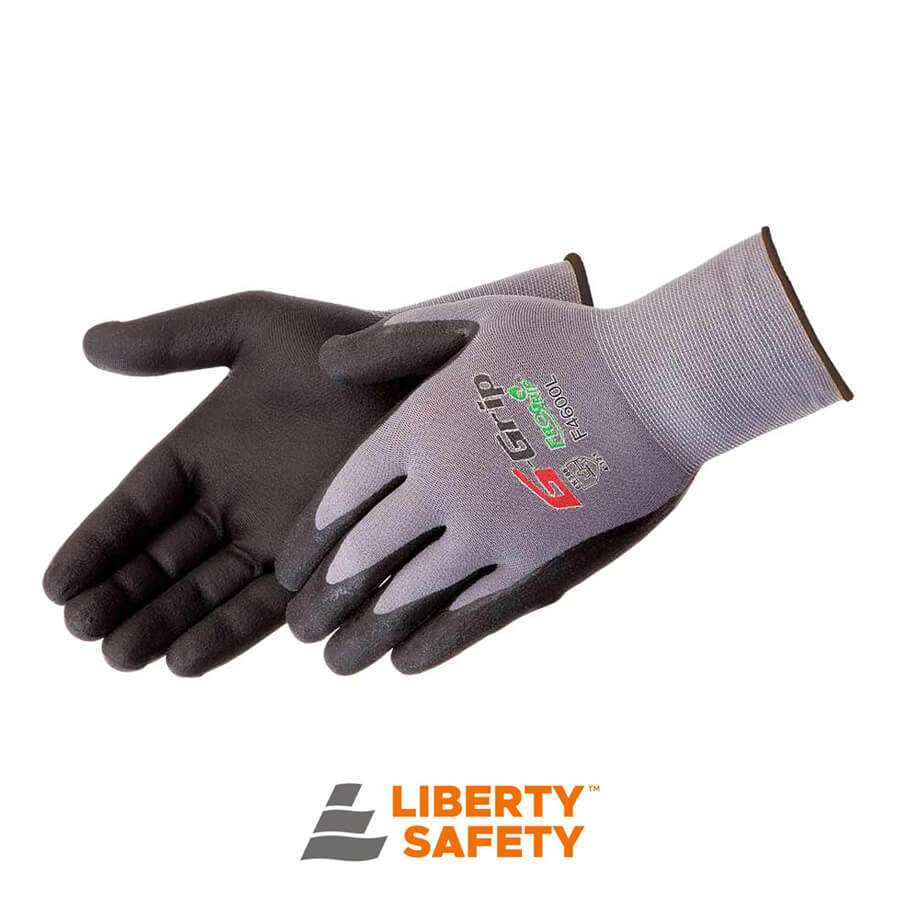 Liberty Safety™ G-GRIP™ Work Gloves