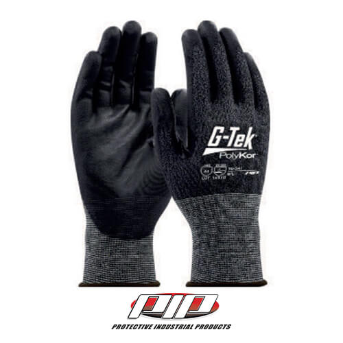 PIP® G-TEK® POLYKOR® Work Gloves - Certex