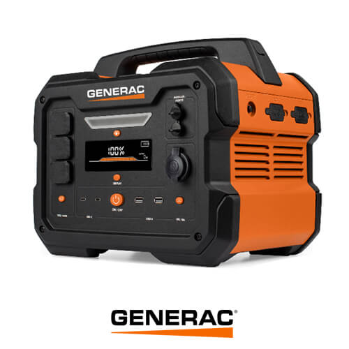 Generac GB1000 Portable Power Stations