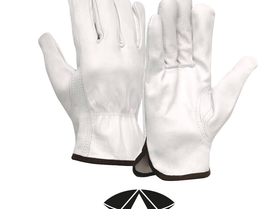 Pyramex® GL3001K – Select Goatskin Driver – Work Gloves
