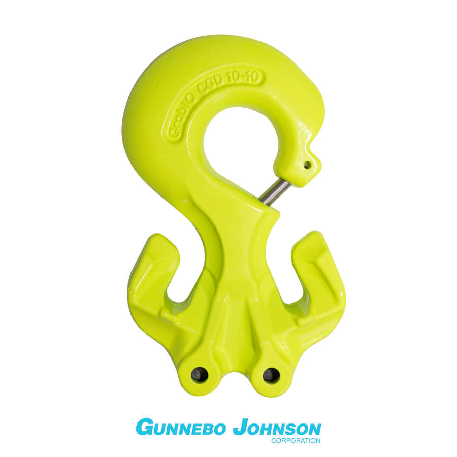 Gunnebo-Johnson C-grab Duo, CGD