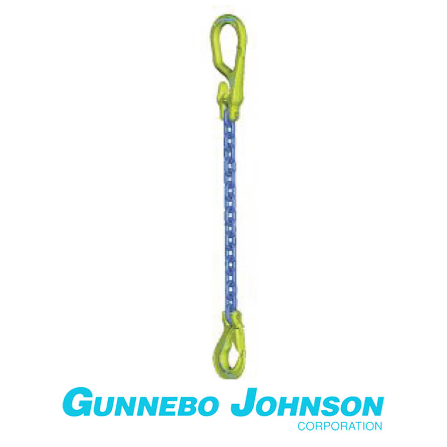Gunnebo-Johnson GrabiQ Single Leg MG1-EGKN