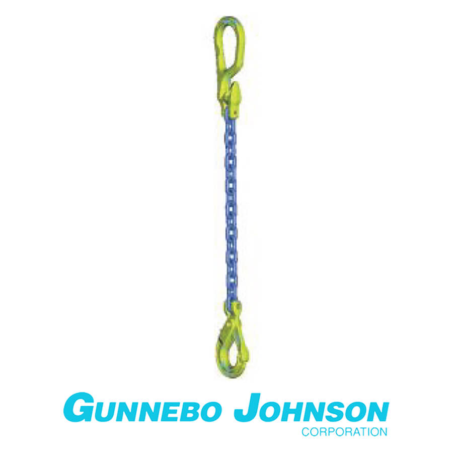 Gunnebo-Johnson GrabiQ Single Leg MG1-GBK
