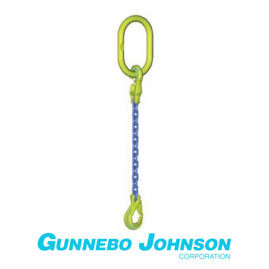Gunnebo-Johnson GrabiQ Single Leg TG1-EGKN