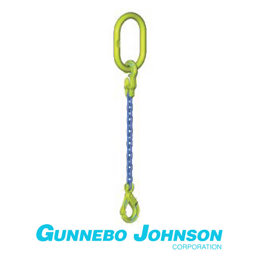 Gunnebo-Johnson GrabiQ Single Leg TG1-GBK