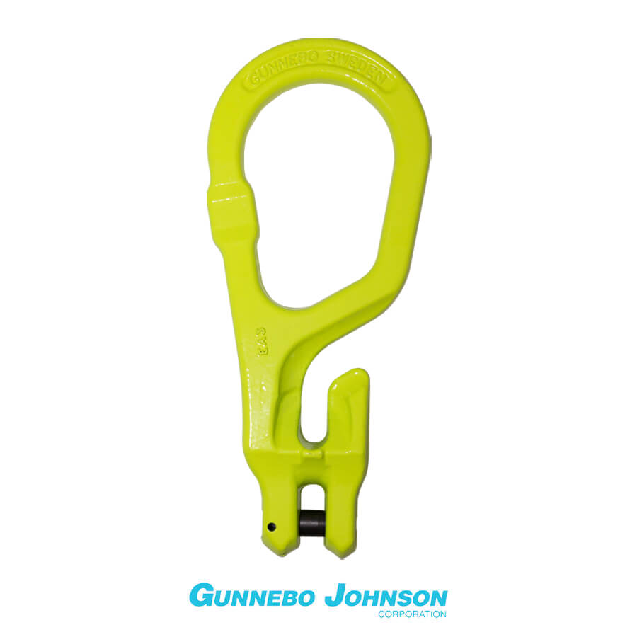 Gunnebo-Johnson Master Grab, MG