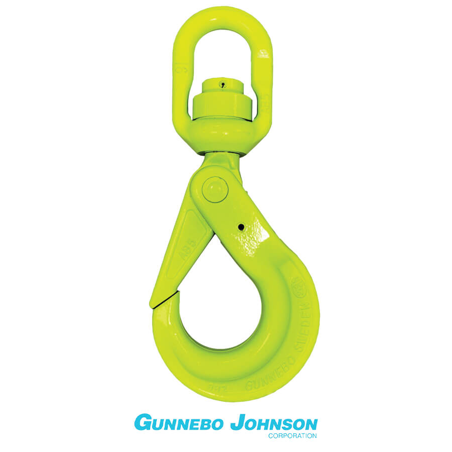 Gunnebo-Johnson Swivel Self Locking BKLK With Ball Bearings