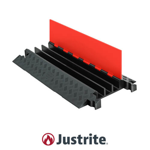 Justrite® Cable Protectors