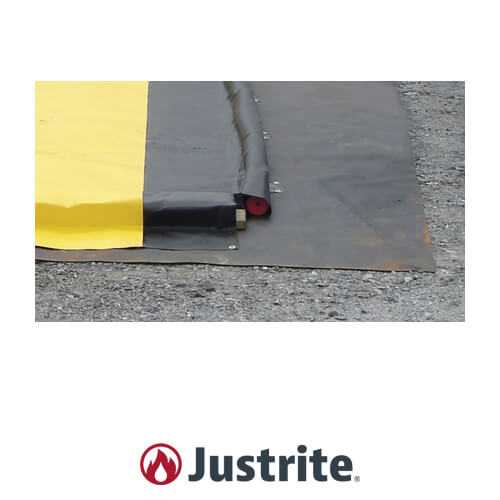 Justrite® Ground Protection Matting