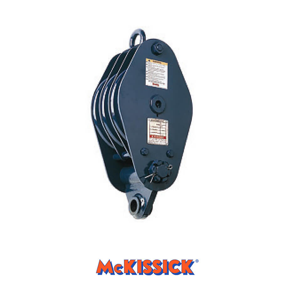 McKissick® “H” Fitting Series 680 Construction Blocks with Hanger