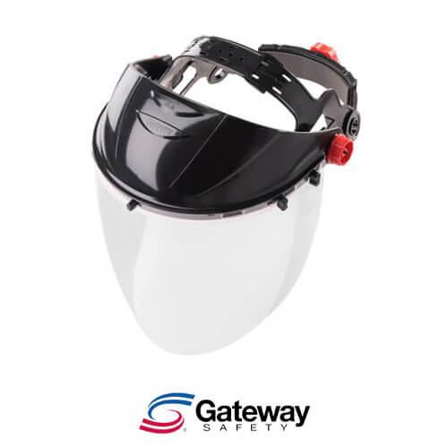 Gateway Safety Face Protection