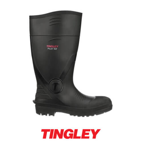 Tingley Pilot G2™ Plain Toe Boot