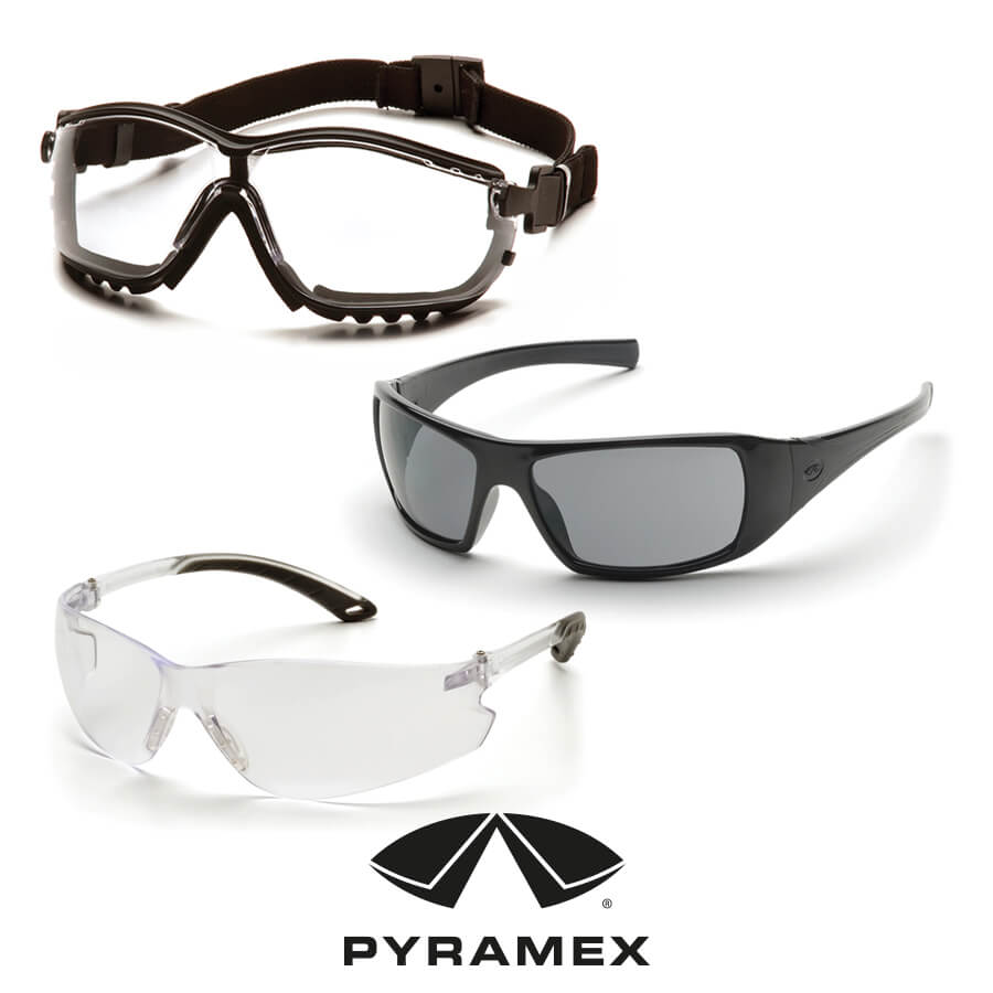 Pyramex® Eye Protection