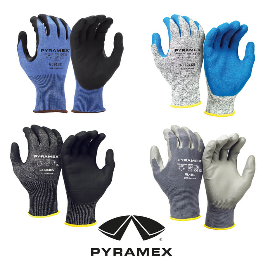 Pyramex® Work Gloves