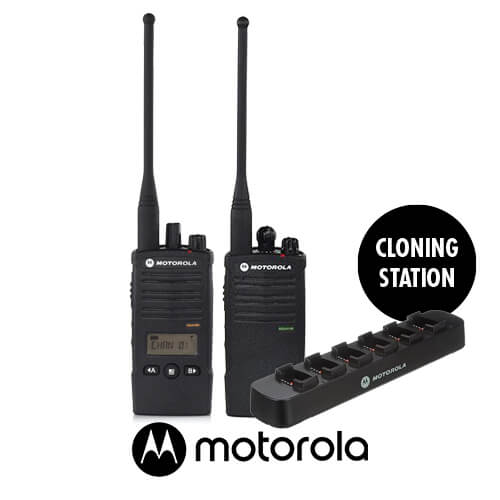 Motorola RD Series