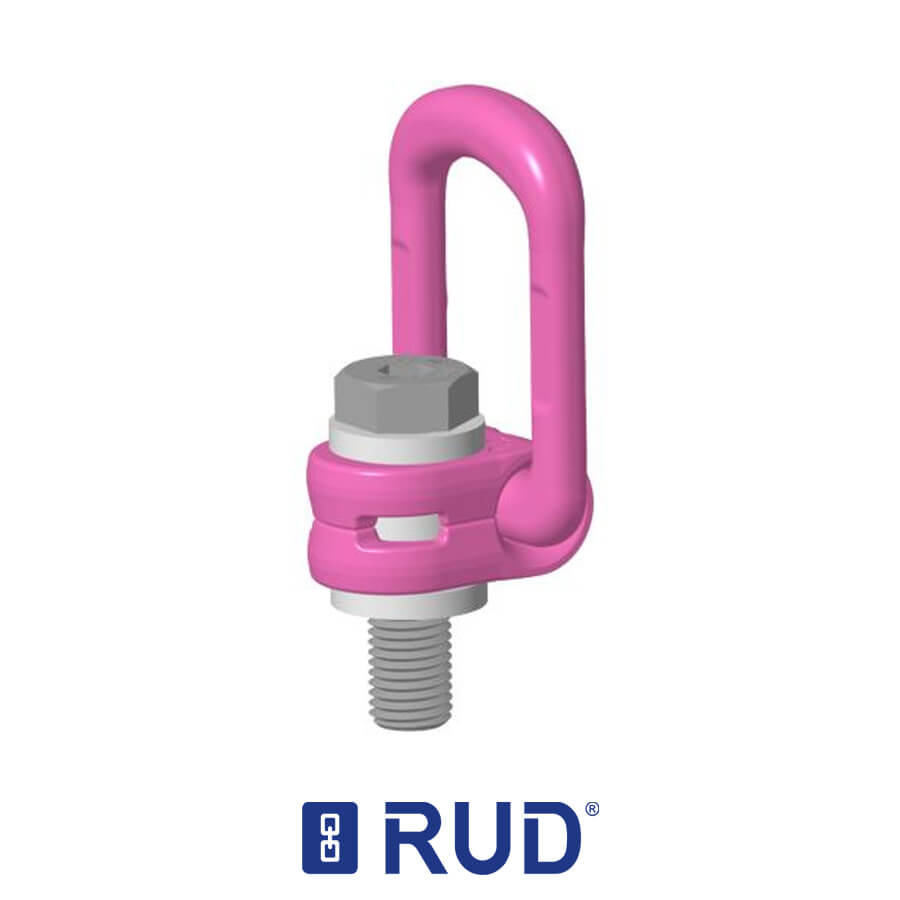 RUD Load Ring Bolted VLBG