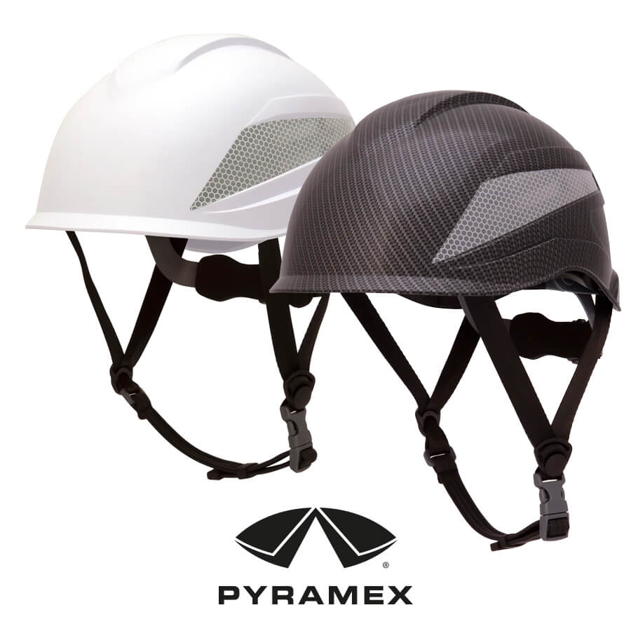 Pyramex® Ridgeline XR7® Hard Hat