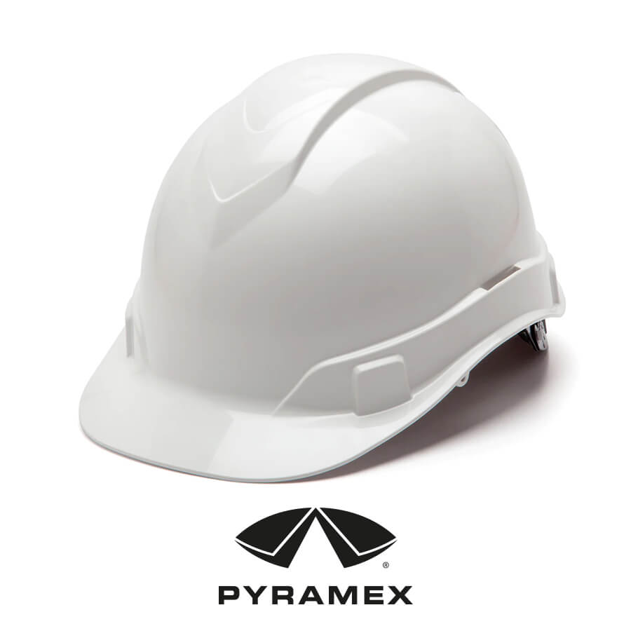 Pyramex® Ridgeline® Cap Style Hard Hat