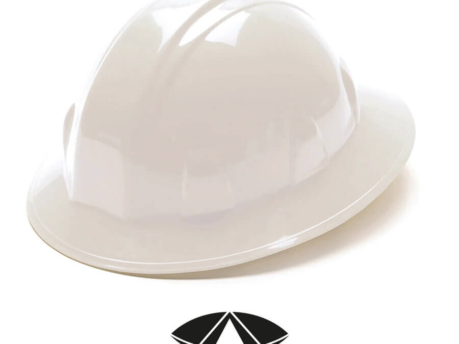 Pyramex® SL Series Full Brim Hard Hat