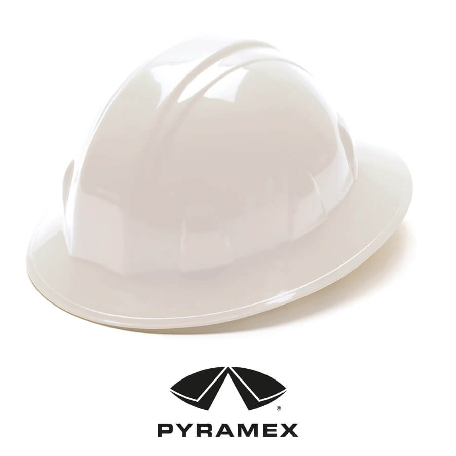 Pyramex® SL Series Full Brim Hard Hat
