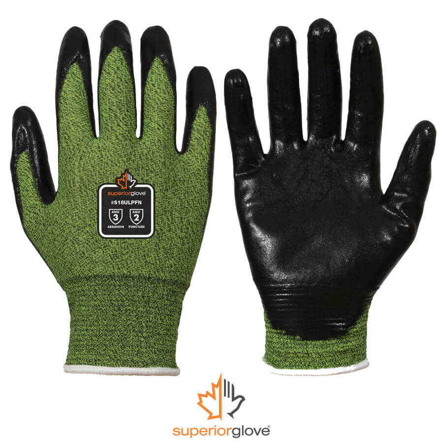 Superior Glove SUPERIOR TOUCH® S18ULPFN