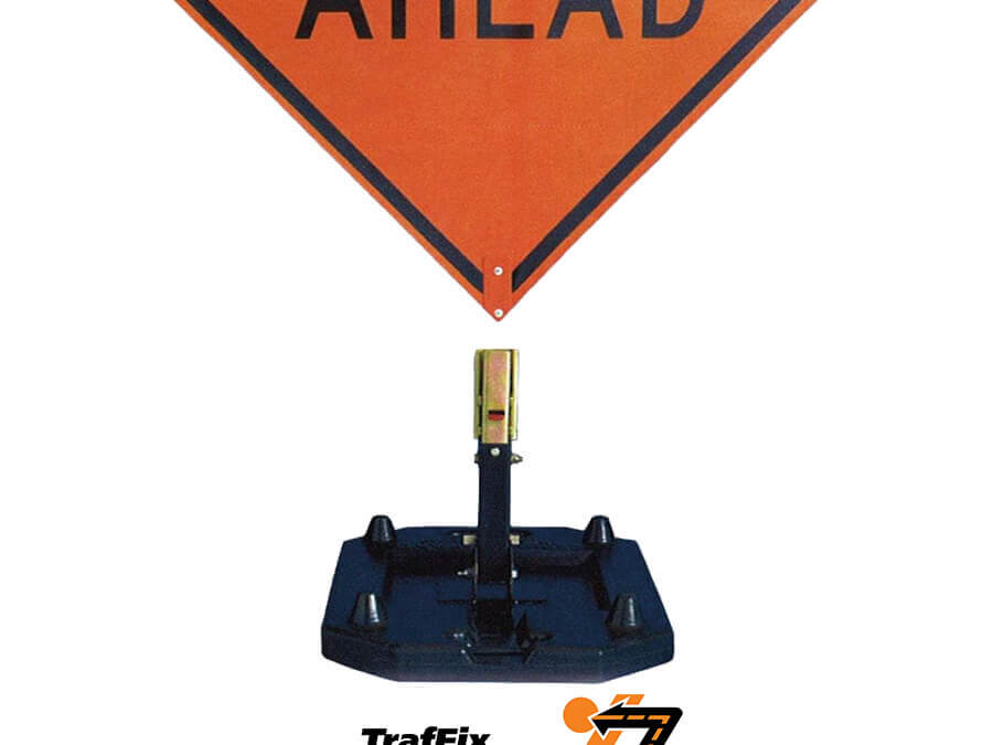 TrafFix Devices Sign Stands