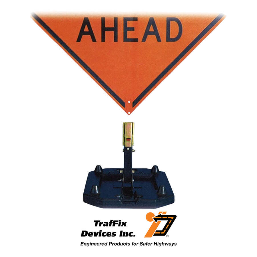 TrafFix Devices Sign Stands