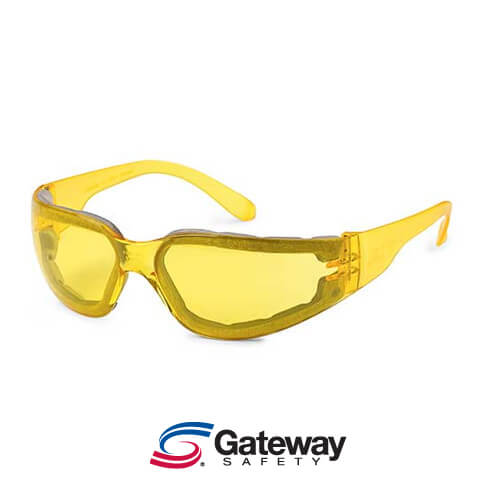 Gateway Safety StarLite® FOAMPRO® Eye Protection