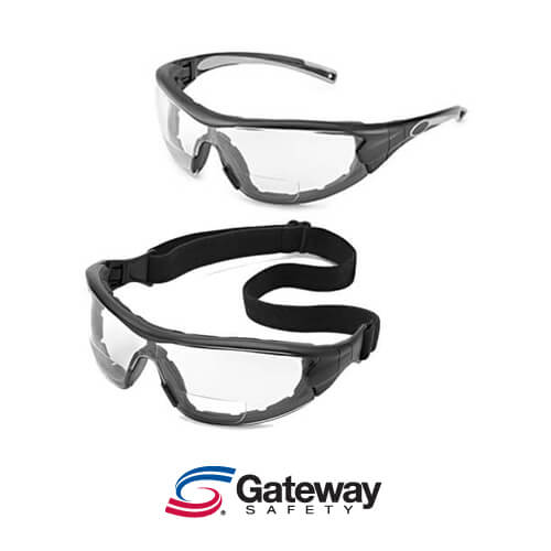 Gateway Safety Swap® Eye Protection