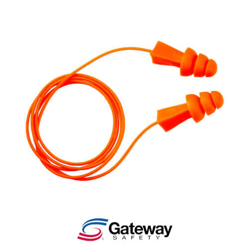 Gateway Safety Tri-Grip® Hearing Protection