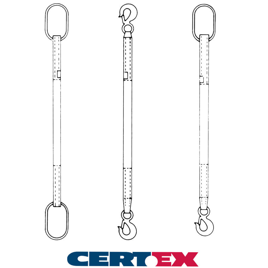 Certex Oneway® Slings
