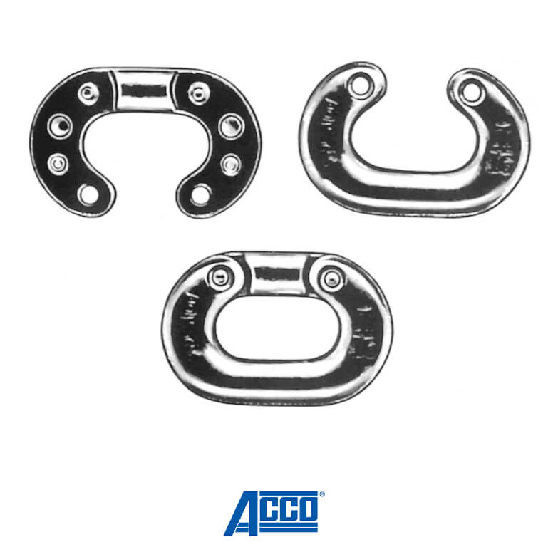 Drop Forged Steel Connecting Links