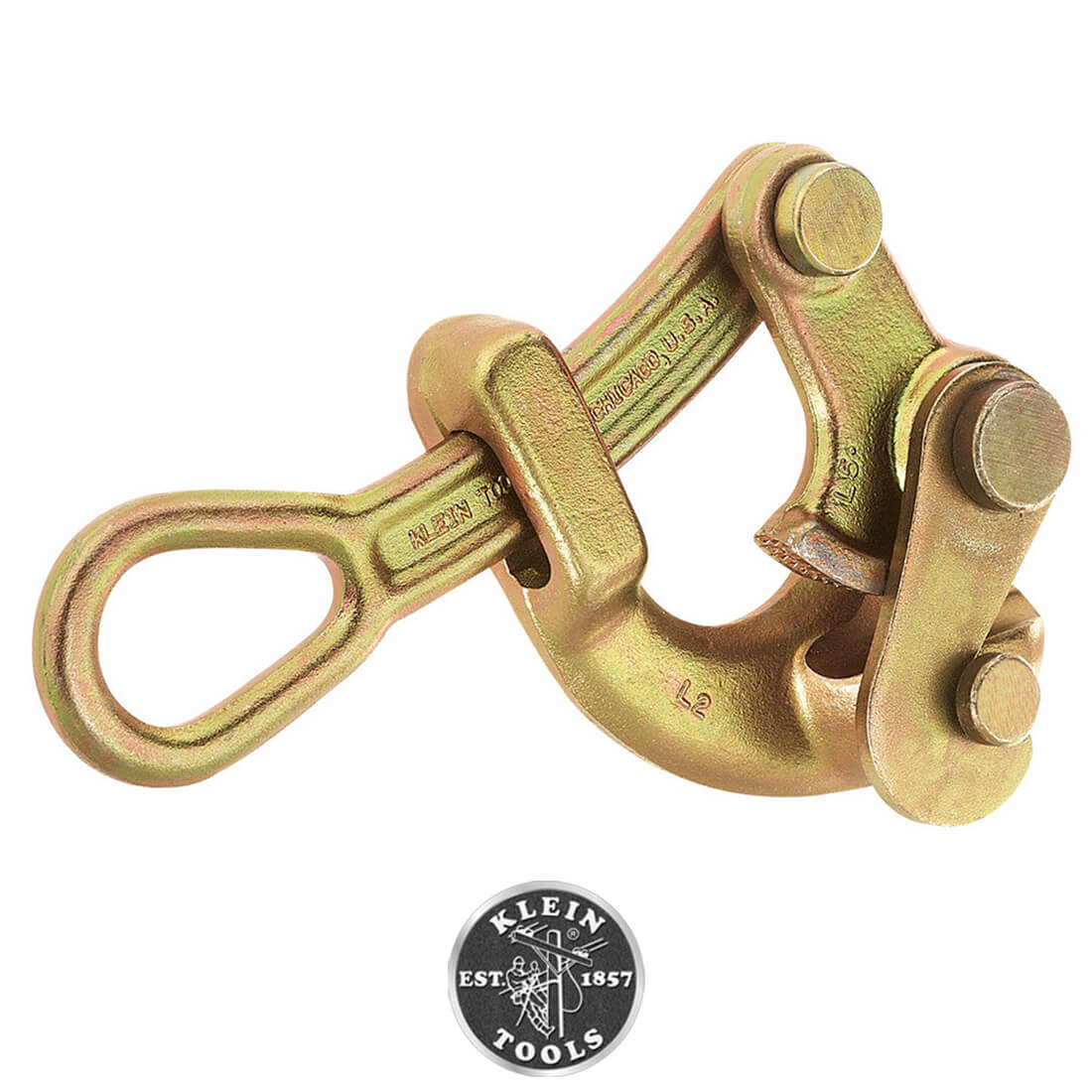 Klein Haven’s® Grip with Swing Latch
