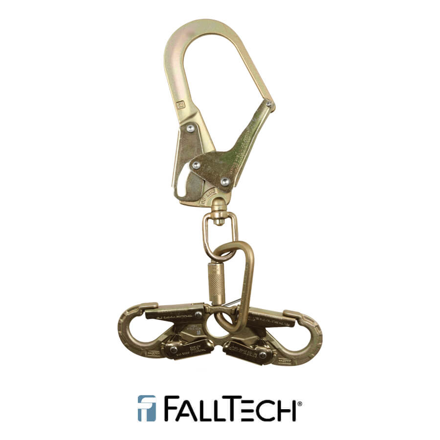 FallTech® 16″ Spreader Hook Positioning Assembly 8458