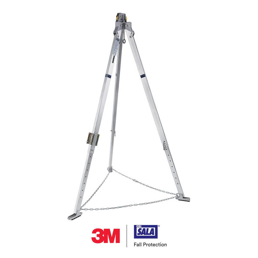 3M™ DBI-SALA® Aluminum Tripod - Certex