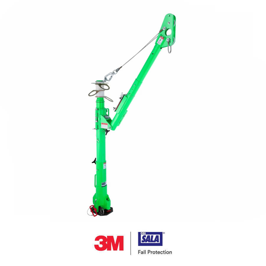 3M™ DBI-SALA® Confined Space Davit Arm, 1 EA - 8516693 - CERTEX USA