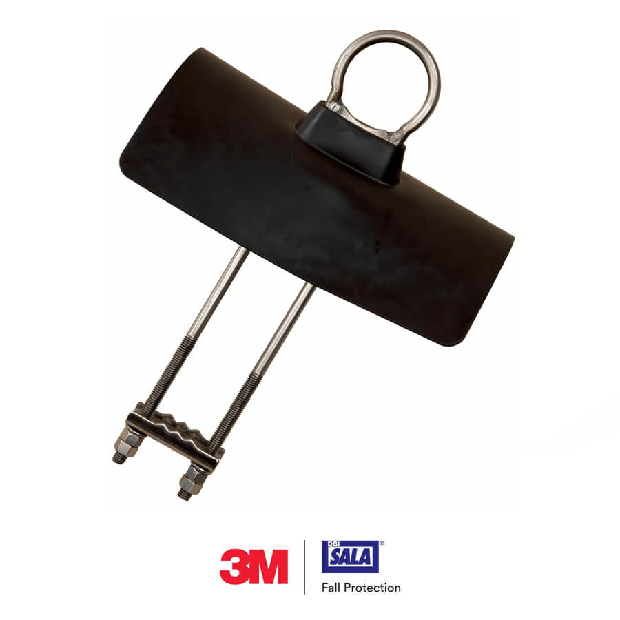 3M™ DBI-SALA® Permanent Roof Anchor with Flashing and Cap – 2103670