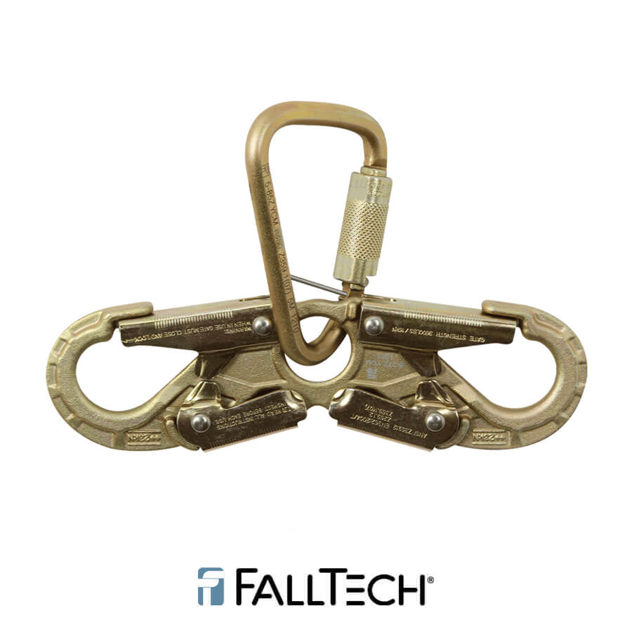 FallTech® 5″ Spreader Hook Positioning Assembly 8457