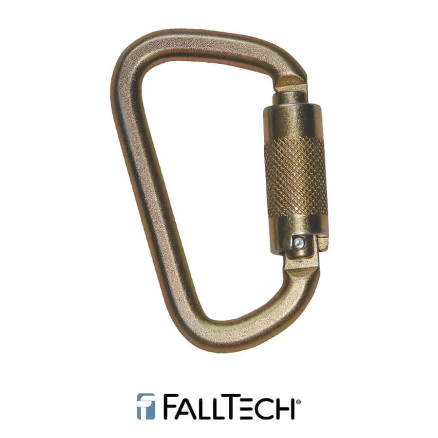Alloy Steel Connecting Carabiner, 7/8