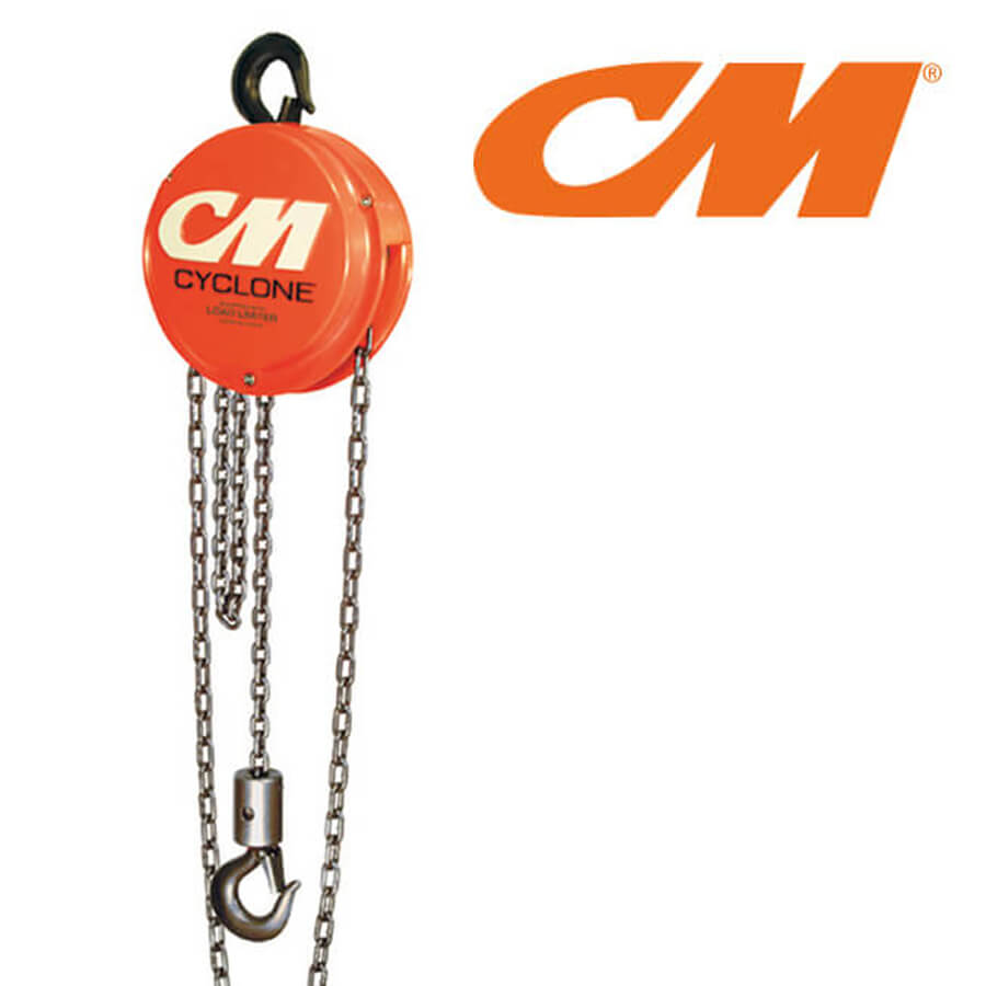 CM Chain Falls