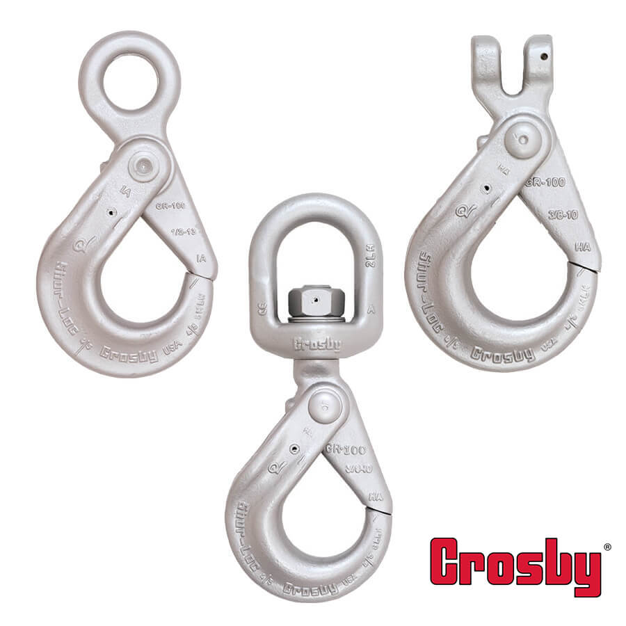 Crosby® Grade 100 Hooks