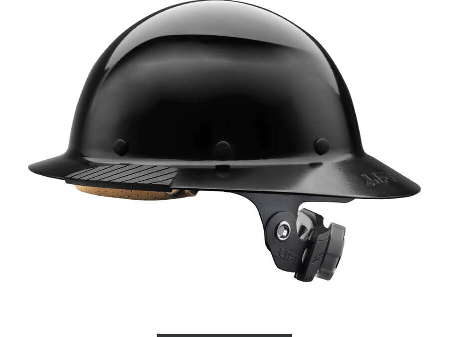 Lift Safety Dax Full Brim Hard Hat