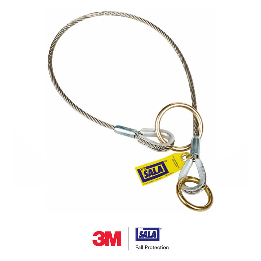 3M™ DBI-SALA® Cable Choker Anchorage Connectors